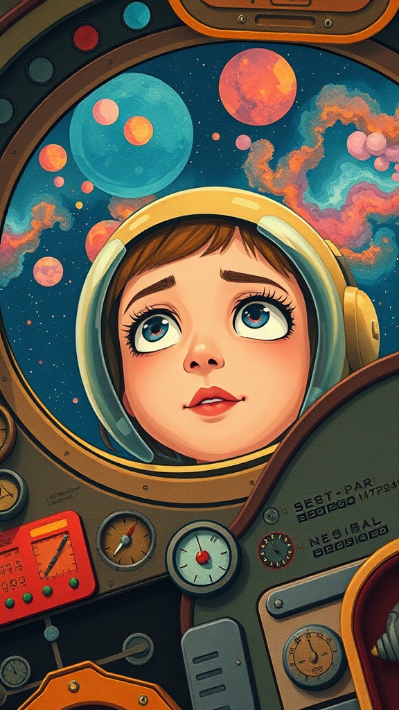 Whimsical Folk storyboard frame generated in StoryboardAI